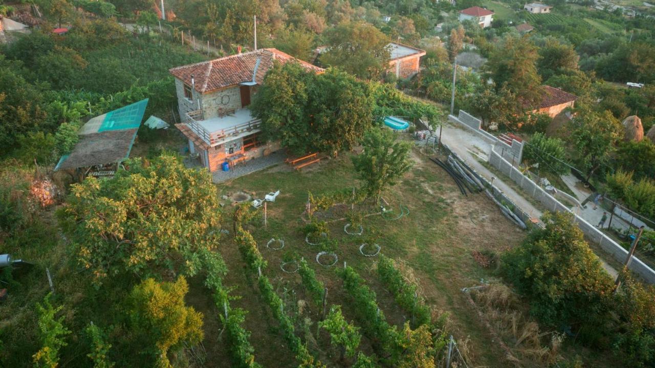 The House In The Village Pellumbas المظهر الخارجي الصورة