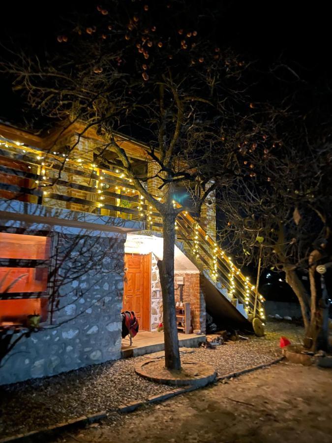 The House In The Village Pellumbas المظهر الخارجي الصورة