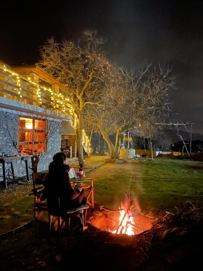The House In The Village Pellumbas المظهر الخارجي الصورة