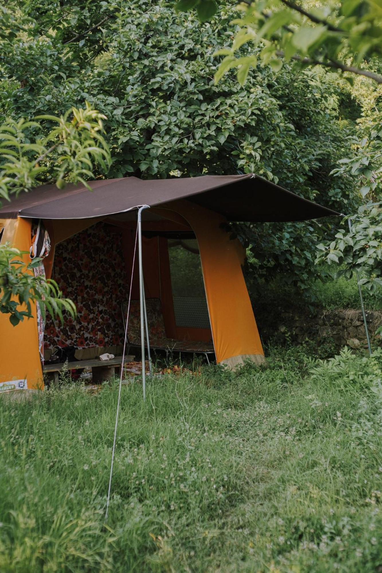 The House In The Village Pellumbas المظهر الخارجي الصورة