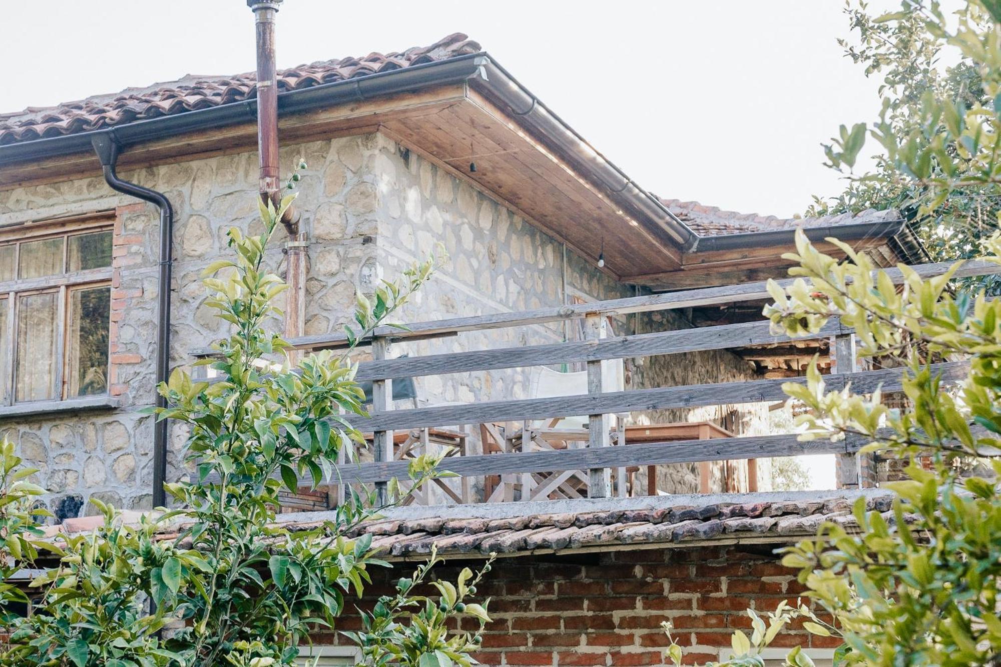 The House In The Village Pellumbas المظهر الخارجي الصورة