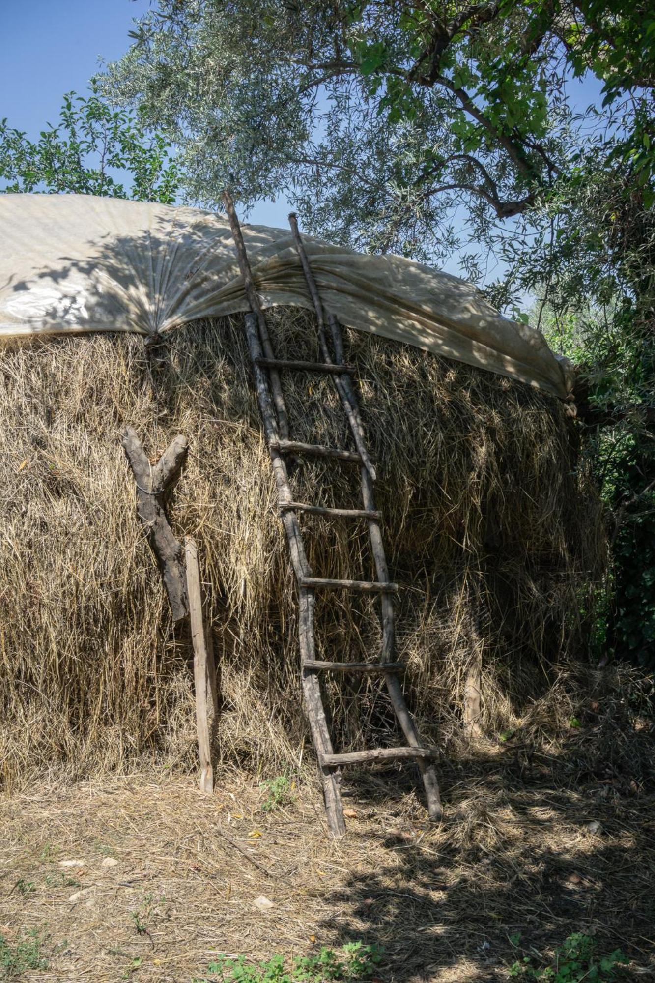 The House In The Village Pellumbas المظهر الخارجي الصورة