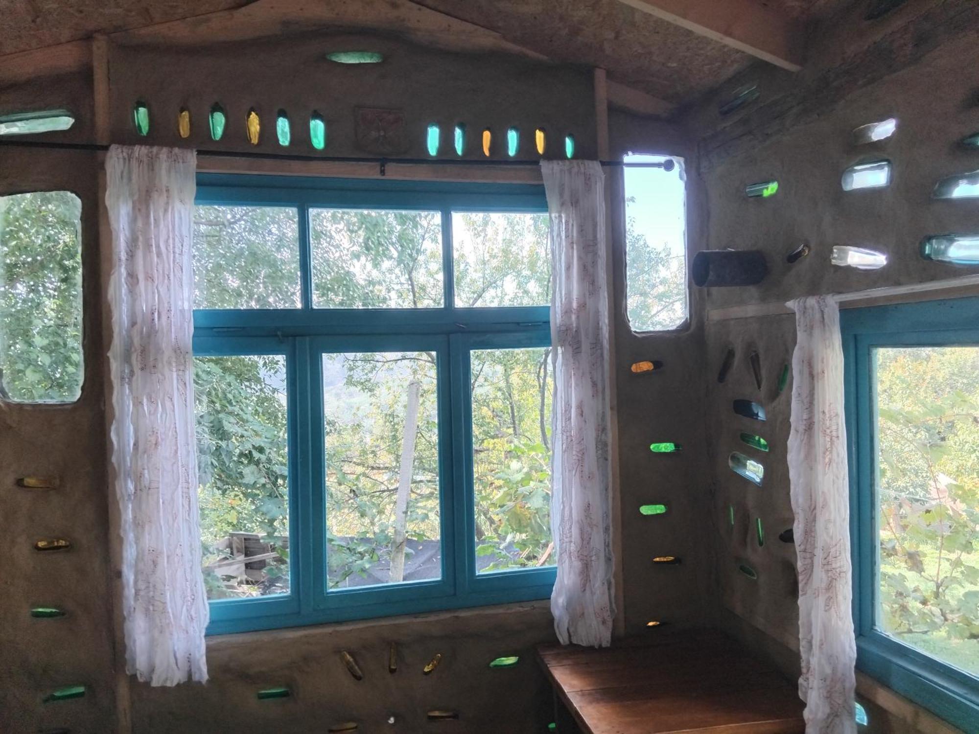 The House In The Village Pellumbas المظهر الخارجي الصورة