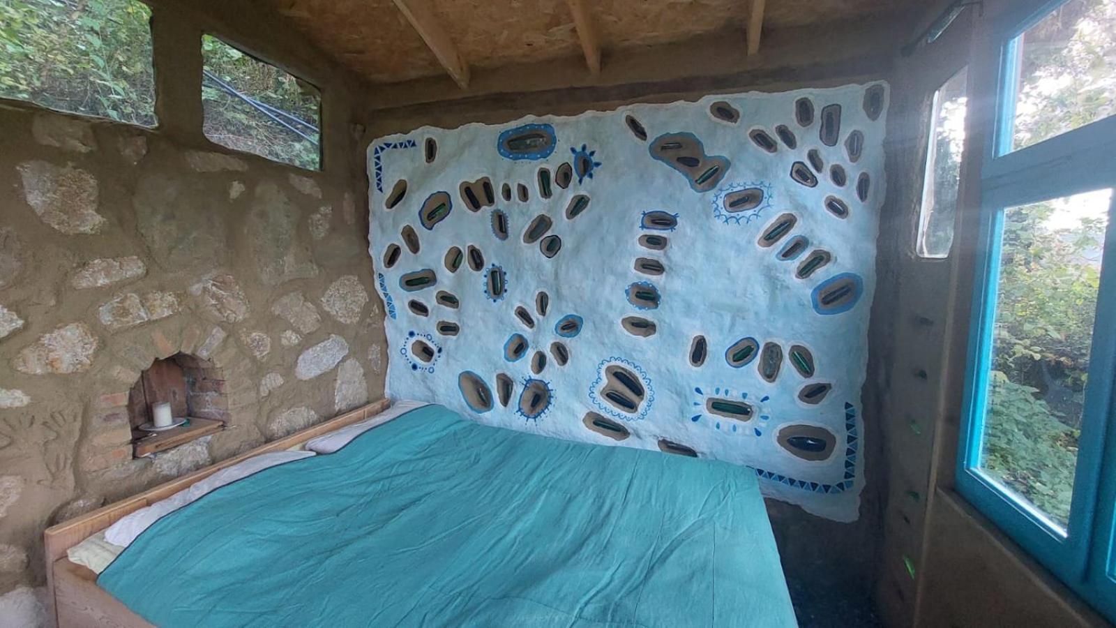 The House In The Village Pellumbas المظهر الخارجي الصورة