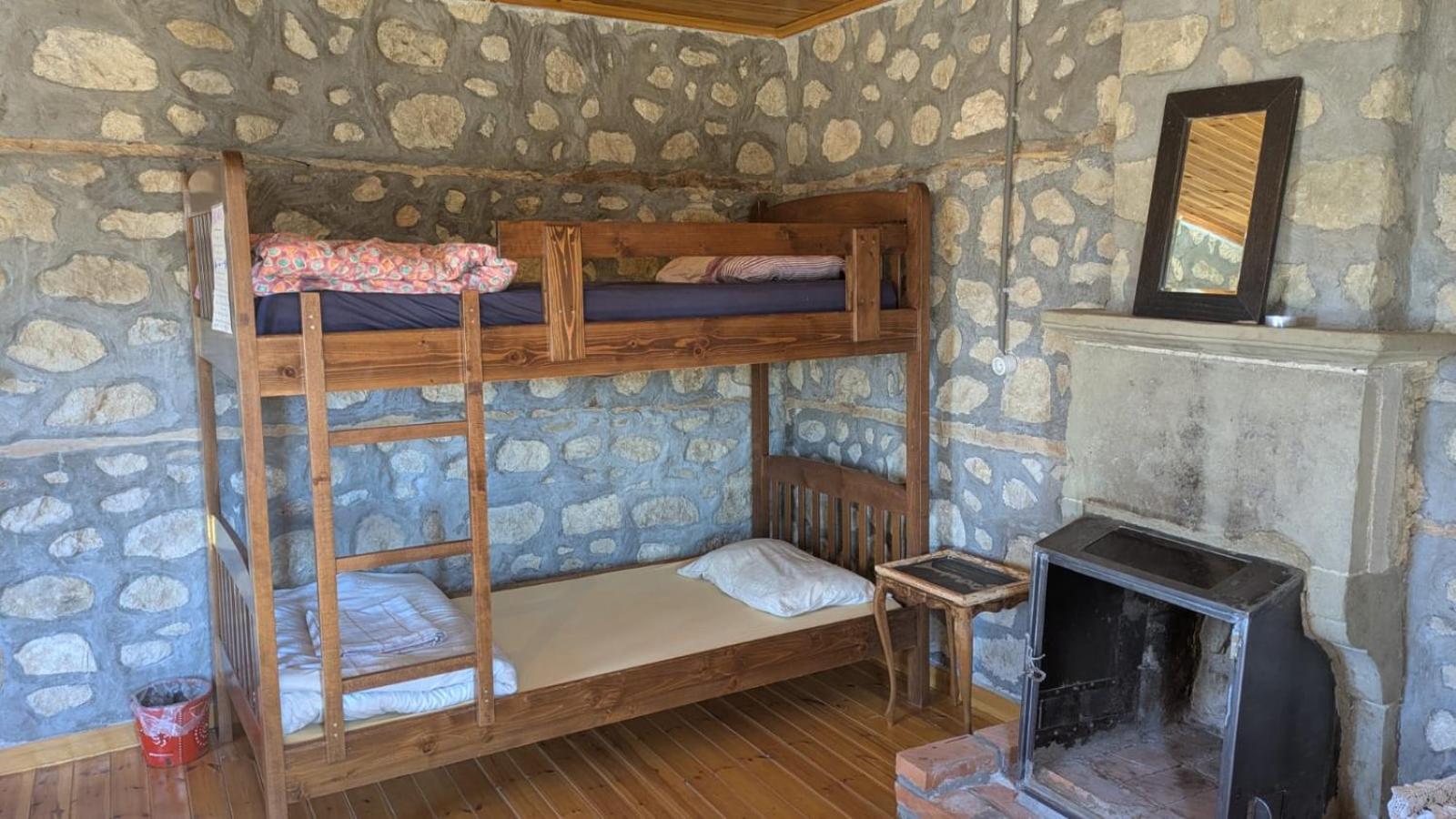The House In The Village Pellumbas المظهر الخارجي الصورة