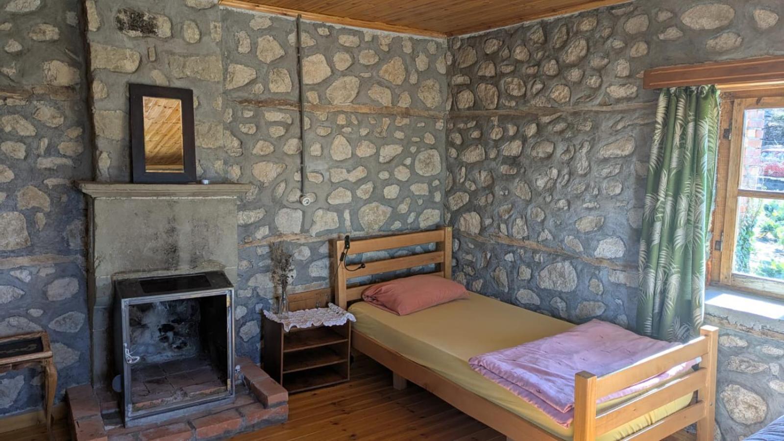 The House In The Village Pellumbas المظهر الخارجي الصورة