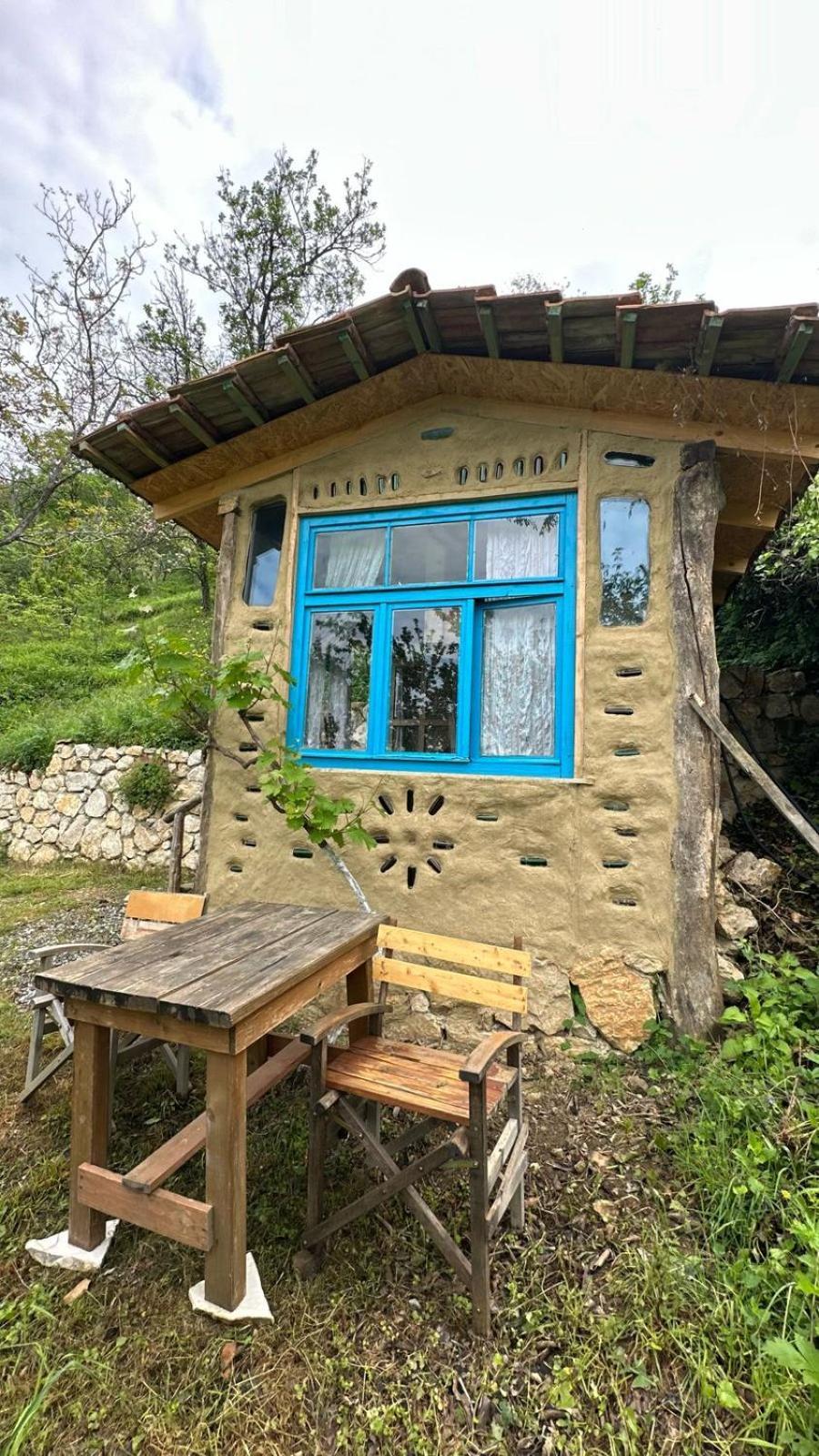 The House In The Village Pellumbas المظهر الخارجي الصورة